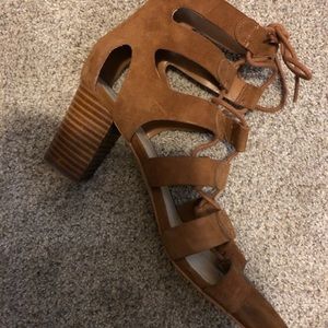 Marc Fisher Gladiator Heels